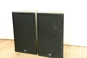 Cg01m8p Sls 115rt-i 15 Inch Two-way Full-range Bi-amplified Loudspeaker Pair