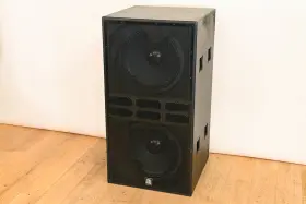 Cg01u82 Sls 218el Dual 18 Inch Passive Subwoofer