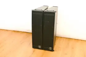 Cg010bg Sls Cpa7600 Compact 3-way Line Array Speaker Pair