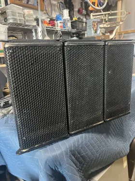 Ls6500 Sls Full-range Bi-amped Line Array Module Three Tested Working