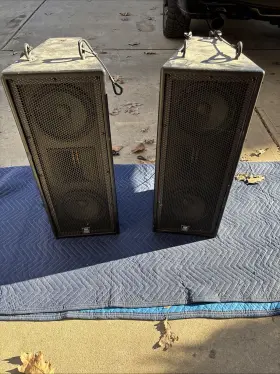 Us8290t Sls Passive Column Loudspeaker Pair