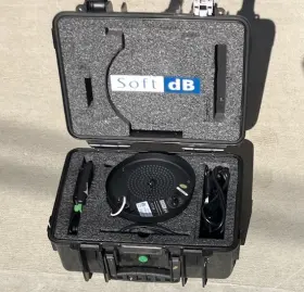M12-2ch Smart Soft Db Smartsms-net Networked Sound Masking System With Sms-str-bk