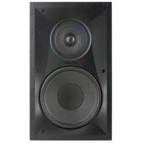 Vp82 Sonance Visual Performance Series In Wall Speakers Pair White Excellent