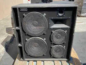 Scf400 Sonic Ht3020 Ht3020/15 4 Way Full Range Pa Speaker