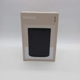 1022ce Sonos One Sl Smart Speaker Black