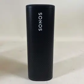 3022hl Sonos Roam Smart Speaker Black