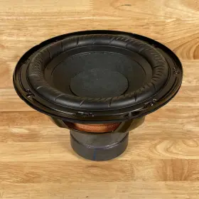 1-011-376-11 Sony Black High-performance Home Theatre Subwoofer Loudspeaker