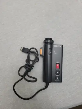Tcd-d10 Sony Rmtd10p Rmt-d10 Dat Remote Control For