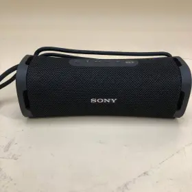 Srs-ult10 Sony Ult Field 1 Bluetooth Speakers Black