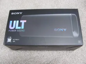 Srs-ult30b Sony New Ult Field 3 Wireless Portable Bluetooth Speaker Ip67 With Enhanced Bass