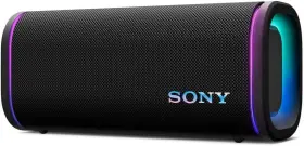 Srs-ult50 Sony Ult Field 5 Bluetooth Speaker With Strap Black Excellent