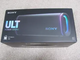 Srs-ult50b Sony New Ult Field 5 Wireless Portable Bluetooth Speaker Ip67 With Enhanced Bass