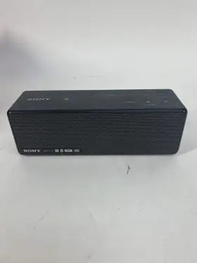 Srs-x33 Sony Bluetooth Speaker Black