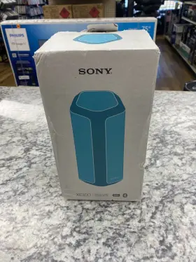 Srsxe300 Sony Srsxe300/l Wireless Portable Bluetooth Speaker Ip67 Water-resistant
