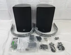 Tarvos-65b Sound Town 810062033027 Pair Of 6.5 Inch Surface-mount Speakers Ip56 Read