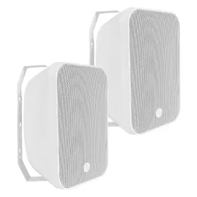 Ip55 Sound Town 810141702929 Open Box 70v/100v Surface-mount Speakers Tarvos-ms6w-pair-r