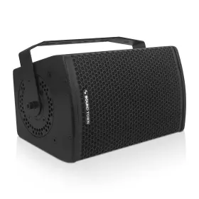 Carme-u108bg3 Sound Town Carme Series 8 Inch 350w Passive 2-way Speaker With U Bracket