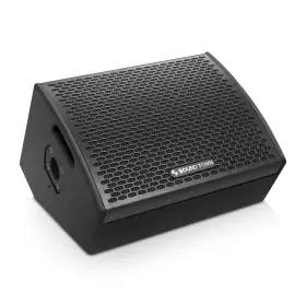 Carme-8mpw-r Sound Town Carme-u8mb Open Box 8 Inch Coaxial 2-way Power Pa Stage Monitor Speaker