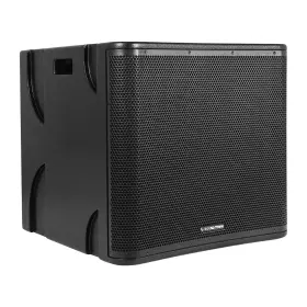Carme-15spw-r Sound Town Carme15spw-r Open Box Carme 1400w 15 Inch Powered Sub With Dsp Plywood