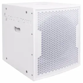 Carpo-15swpw-r Sound Town Open Box 15 Inch Powered Subwoofer 2 Outputs Plywood