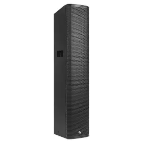 Carpo-k12pw-r Sound Town Carpo-k12pw Open Box Carpo Powered Wall Mount Column Speaker 6x5 Inch