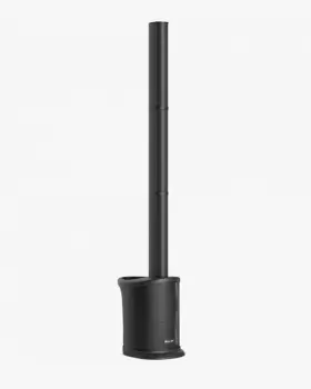 Kn-lapas01 Sound Town Carpo-l1 Knoxgear Portable Line Array Column Pa System With Subwoofer Bluetooth