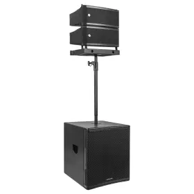 Carpo-la62-18s Sound Town Line Array 6.5 Inch Powered Spk Passive 18 Sub