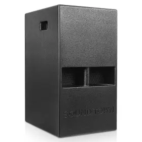 Carpo-m12ds-r Sound Town Open Box 12 Inch 1400w Subwoofer 2.1 Channel Folded Horn