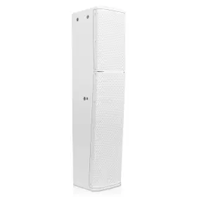 Carpo-p6slw Sound Town Passive Wall-mount Column Line Array Speaker 4x5 Inch White