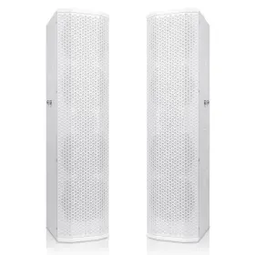 Carpo-v5w-r Sound Town Open Box Pair Passive Wall-mount Column Mini Line Array