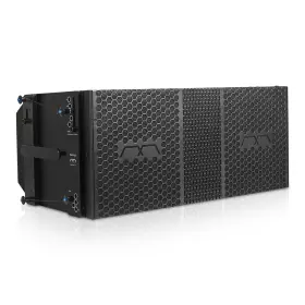 Fila-10.2 Sound Town Dual 10 Inch Line Array Spk Italian Neodymium Drivers Plywood