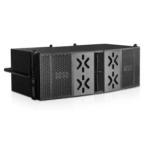 Fila-12.2 Sound Town Dual 12 Inch Line Array With Italian Neodymium Drivers Plywood