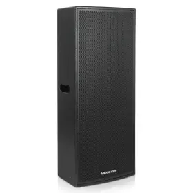 Carme-215bpw Sound Town Inc Dual 15 Inch 2-way Powered Pa Dj Speaker Class-d With Dsp