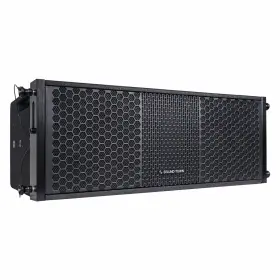 Zethus-208bv2-r Sound Town Inc Open Box 2 X 8 Inch Line Array Full Range/bi-amp Switch