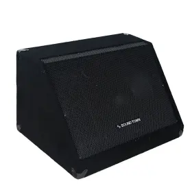 Metis-12m-r Sound Town Open Box 12 Inch 500w Passive Dj Stage Floor Monitor Speaker Metis-12m-r Sound Town Open Box 12 Inch 500w Passive Dj Stage Floor Monitor Speaker