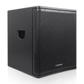 Oberon-15spw-r Sound Town Open Box 15 Inch 1400w Power Sub Class-d Lpf Dsp Plywood
