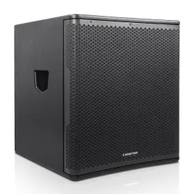 Oberon-18spw-r Sound Town Open Box 18 Inch 1600w Powered Pa Sub Class-d Lpf Dsp