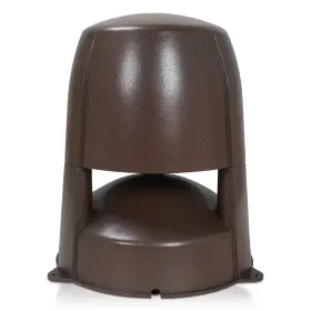 Omni-82br Sound Town 8 Inch Ip56 Outdoor Omni Speaker 360 Dispersion Brown