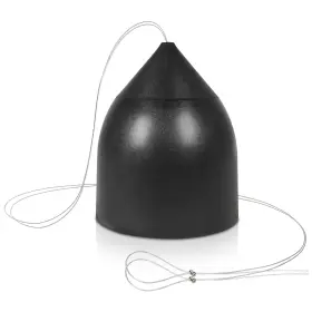 Stpds-65b-r Sound Town Open Box 6.5 Inch Weather-resistant Pendant Speaker