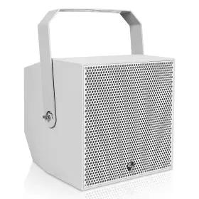 Titan-10g-r Sound Town Titan-10g Open Box Ip55 70v/100v 10 Inch Coaxial Weather Resistant Gry