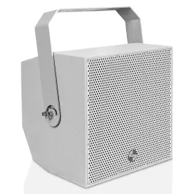 Titan-6g-r Sound Town Titan-6b Open Box 70v/100v 6 Inch Coaxial Ip55 Weather-resistant Gray