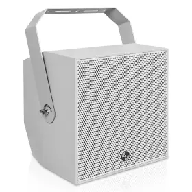Titan-8g-r Sound Town Open Box Ip55 70v/100v 8 Inch Coaxial Weather-resistant Spk