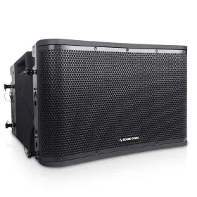 Zethus-112bpw-r Sound Town Open Box Zethus 12 Inch 2-way Power Line Array Speaker