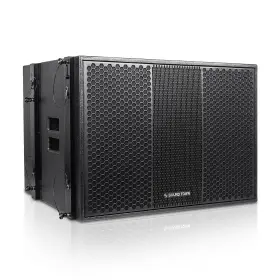 Zethus-118spw-r Sound Town Open Box 18 Inch Powered Line Array Subwoofer 1600w Dsp
