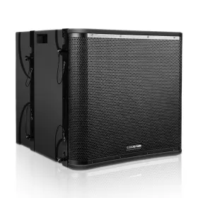 Zethus-vx118s-r Sound Town Open Box 18 Inch 1600w Passive Line Array Subwoofer