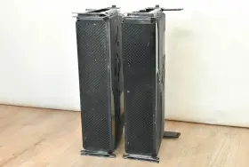 Cg0035t Soundbridge 7208xy Xyon Compact Line-array Speaker Pair