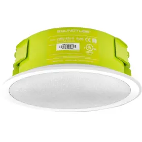 Cm82-ezs-ii-wh Soundtube Cm82-ezs-ii 8 Inch Coaxial Ceiling Shallow Can Speaker - White B-stock