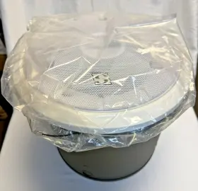 Hpcf-8 Soundtube New High Power Commercial Ceiling Speakers Nos Sealed