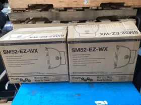 Sm52-ez-wx-bk Soundtube Sm52 2x 5.25 Inch Extreme Weather Outdoor Surface Mount Speaker