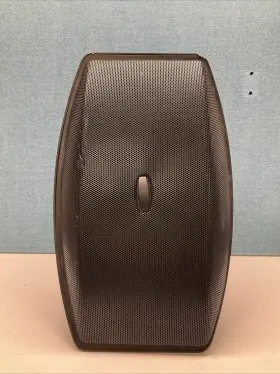Sm890i-wx-bk Soundtube Surface-mount Speaker With Weatherx Technology